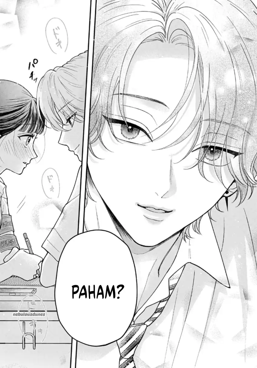Kuroko to Akuyaku-kun Chapter 6 - halaman 20