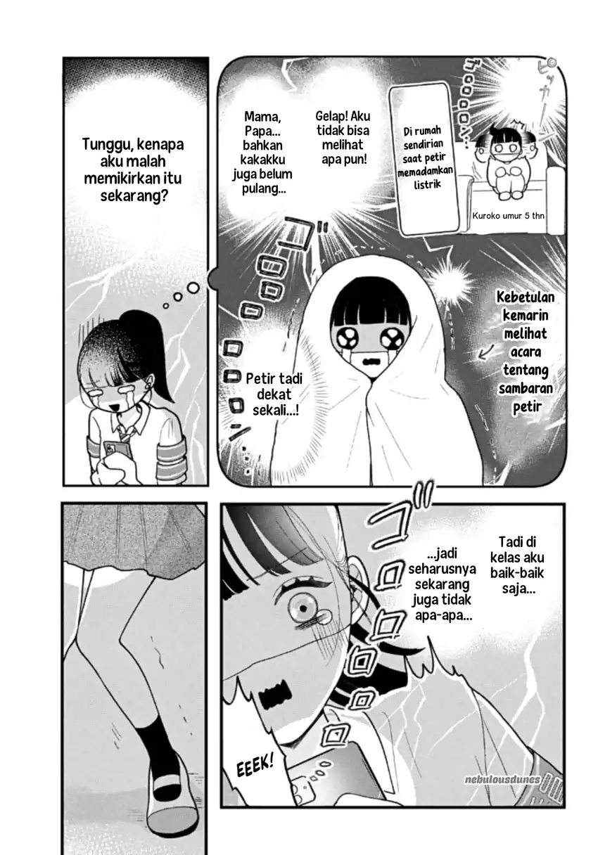 Kuroko to Akuyaku-kun Chapter 6 - halaman 28