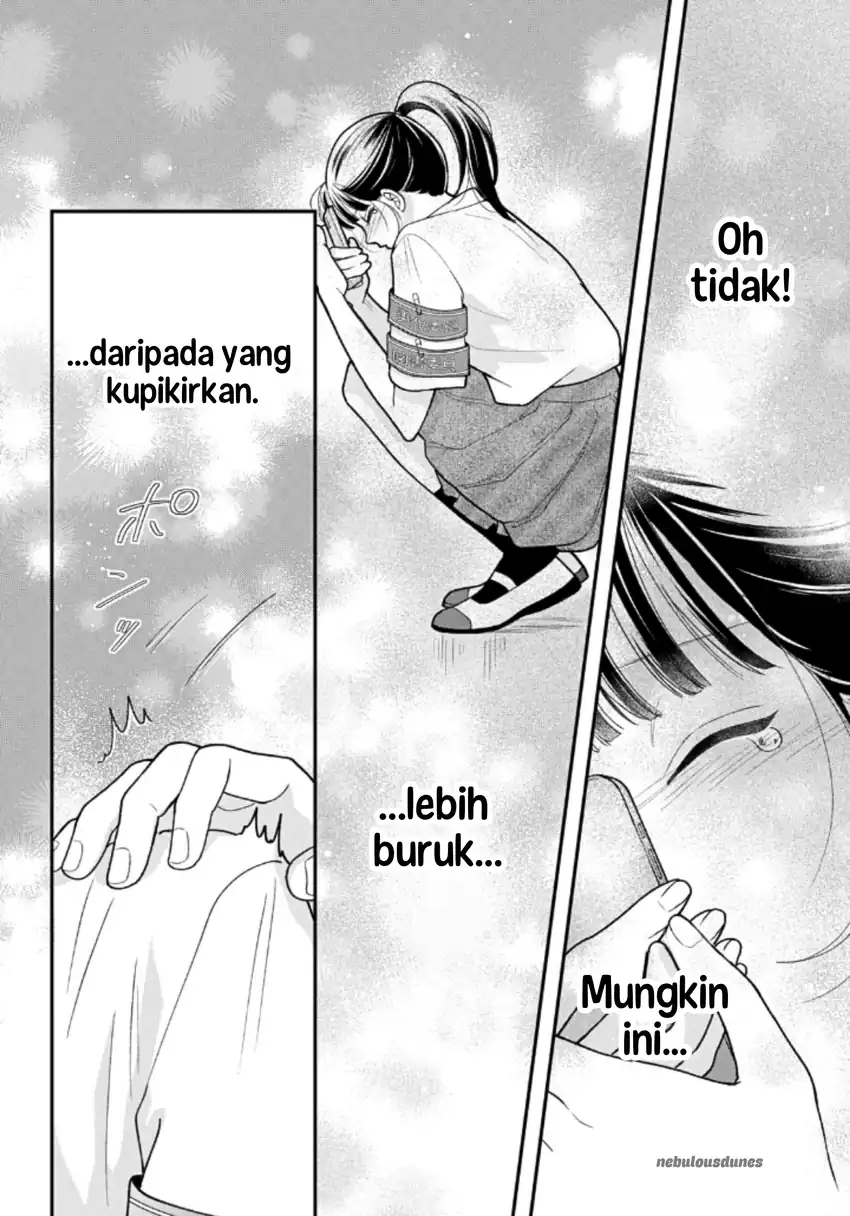 Kuroko to Akuyaku-kun Chapter 6 - halaman 29
