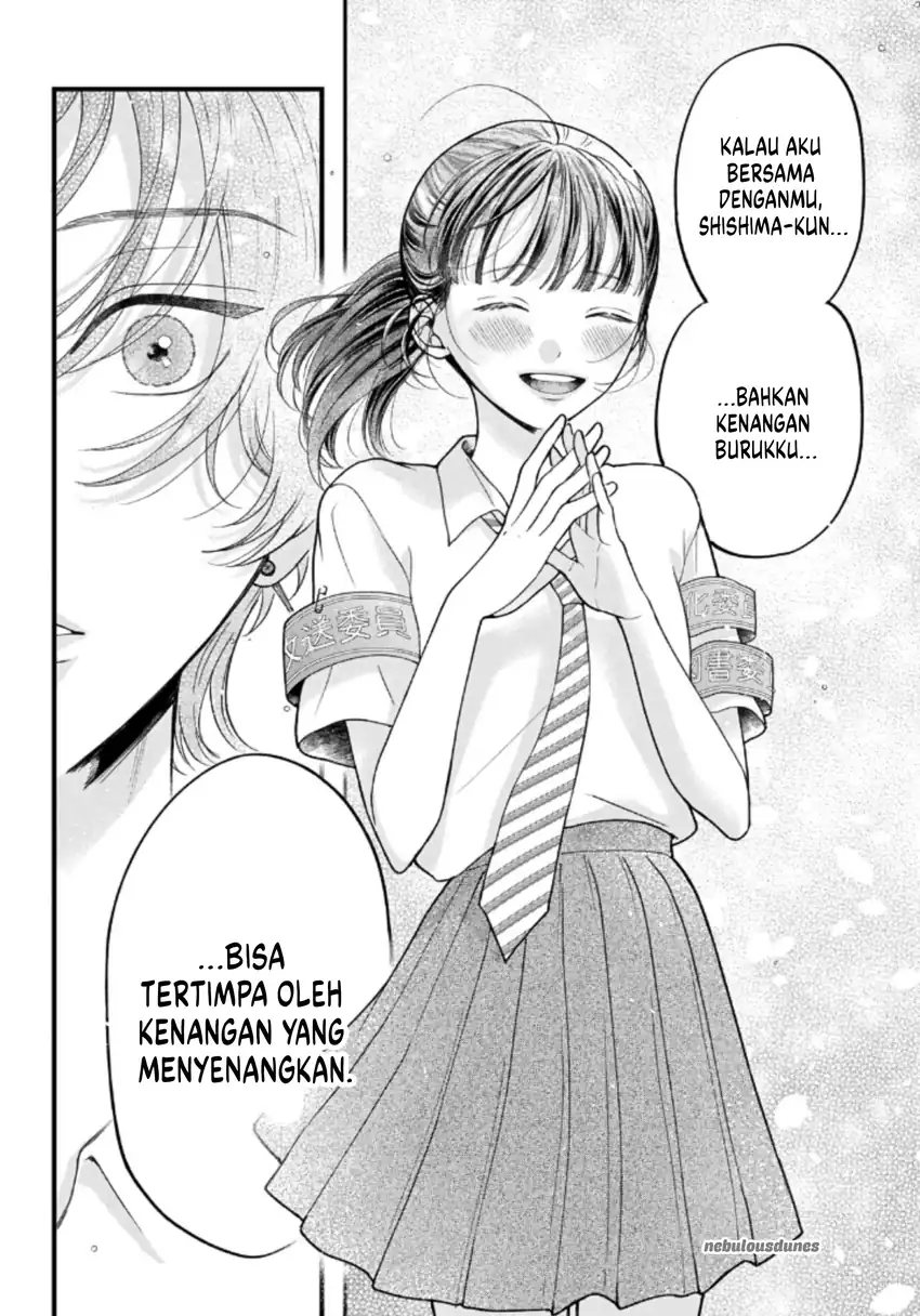 Kuroko to Akuyaku-kun Chapter 6 - halaman 39