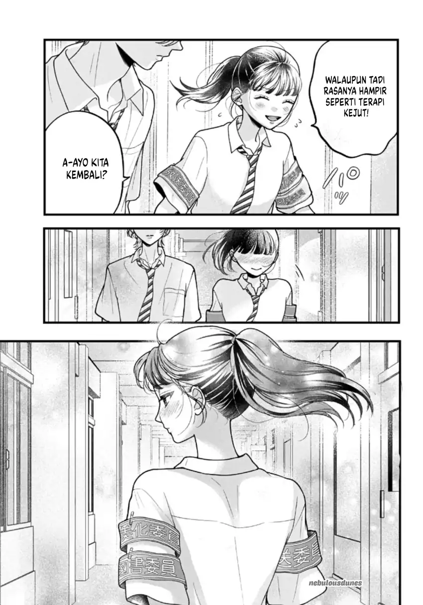 Kuroko to Akuyaku-kun Chapter 6 - halaman 40