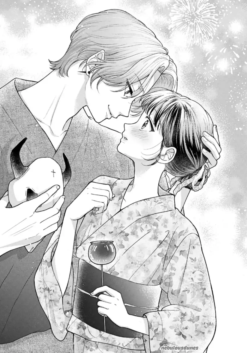 Kuroko to Akuyaku-kun Chapter 7 - halaman 2