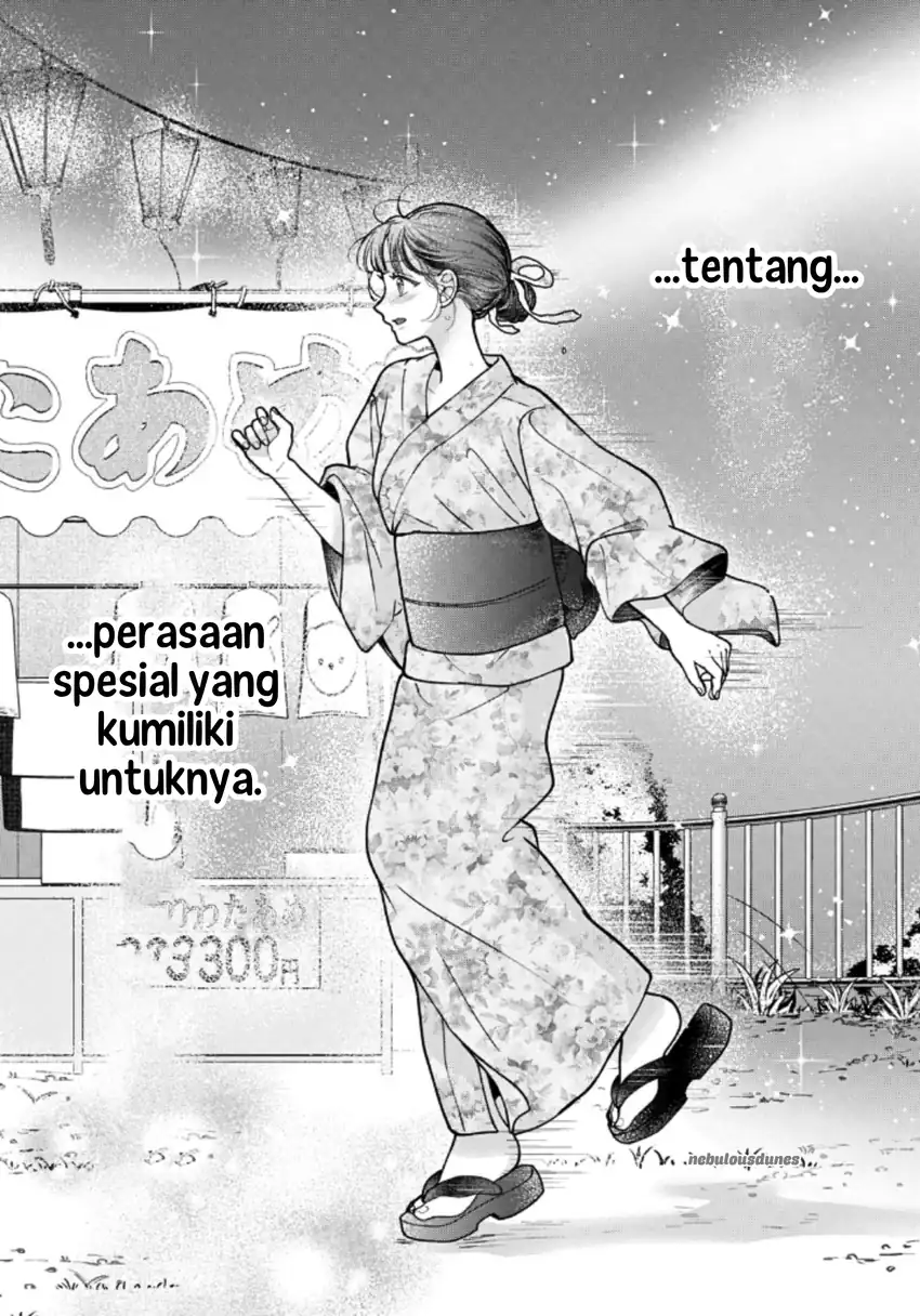 Kuroko to Akuyaku-kun Chapter 7 - halaman 40