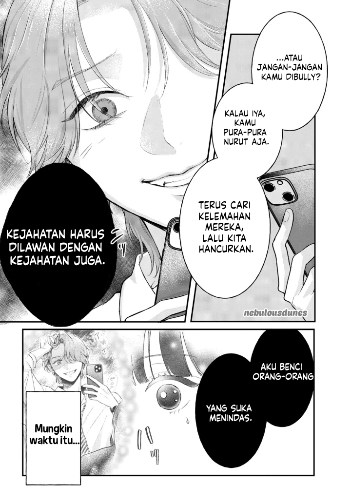 Kuroko to Heel-kun Chapter 1 - halaman 24