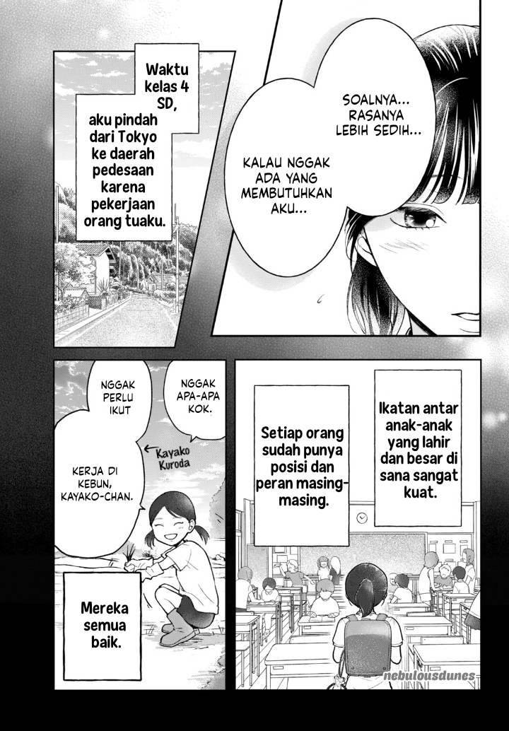 Kuroko to Heel-kun Chapter 1 - halaman 27
