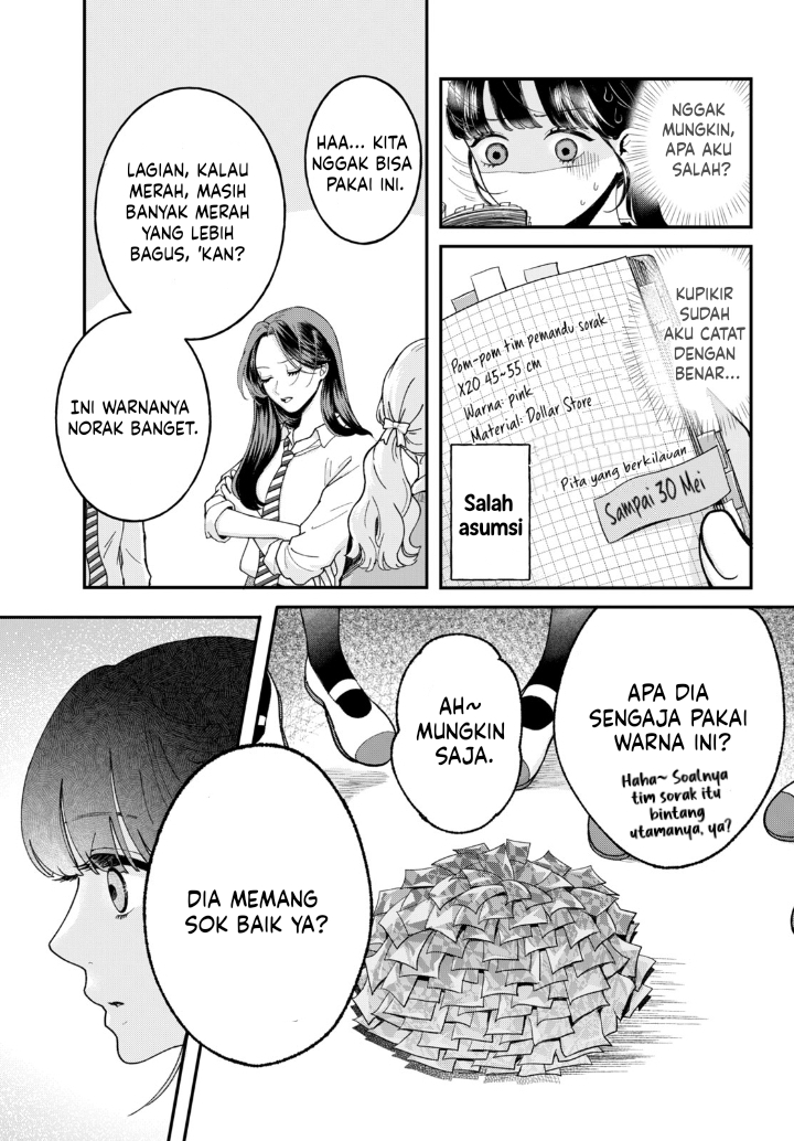 Kuroko to Heel-kun Chapter 1 - halaman 35