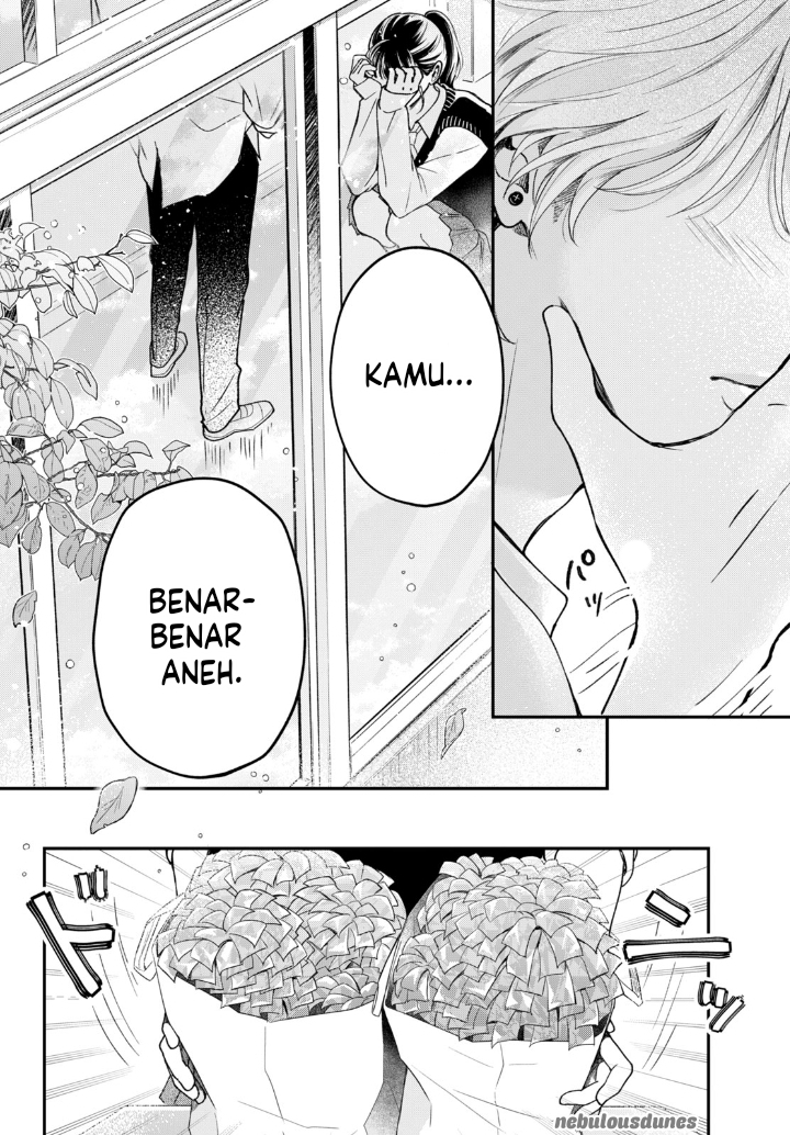 Kuroko to Heel-kun Chapter 1 - halaman 48