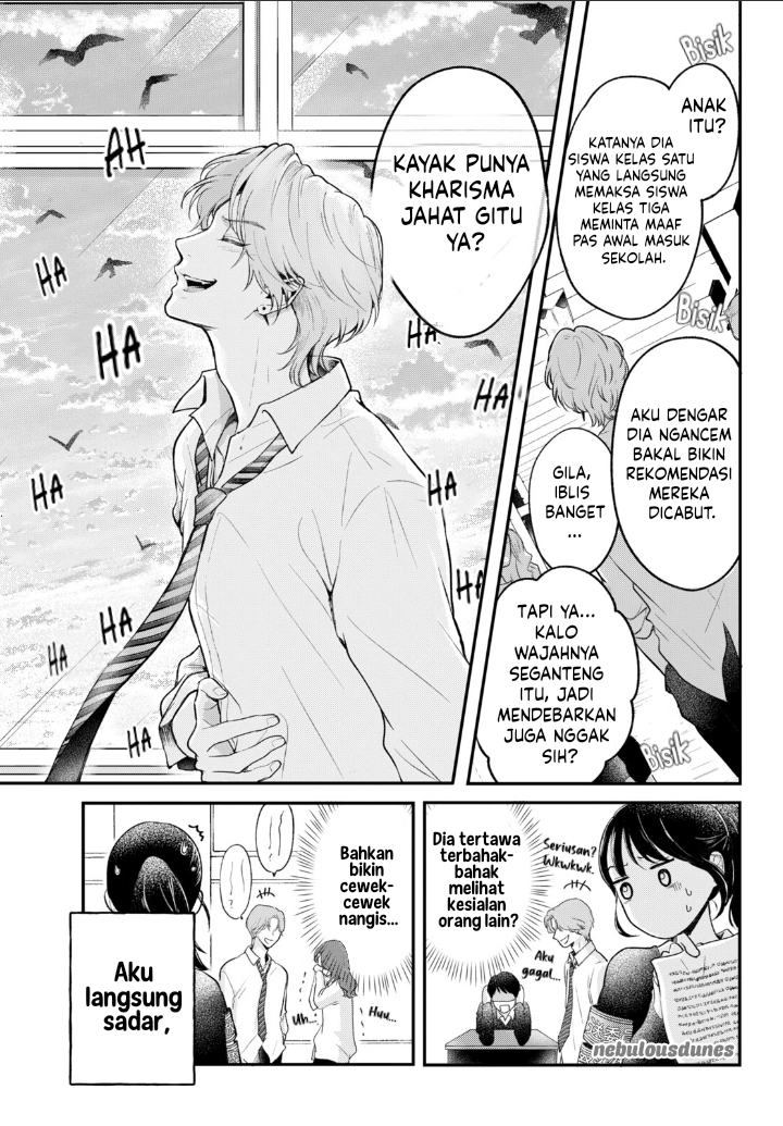 Kuroko to Heel-kun Chapter 1 - halaman 9