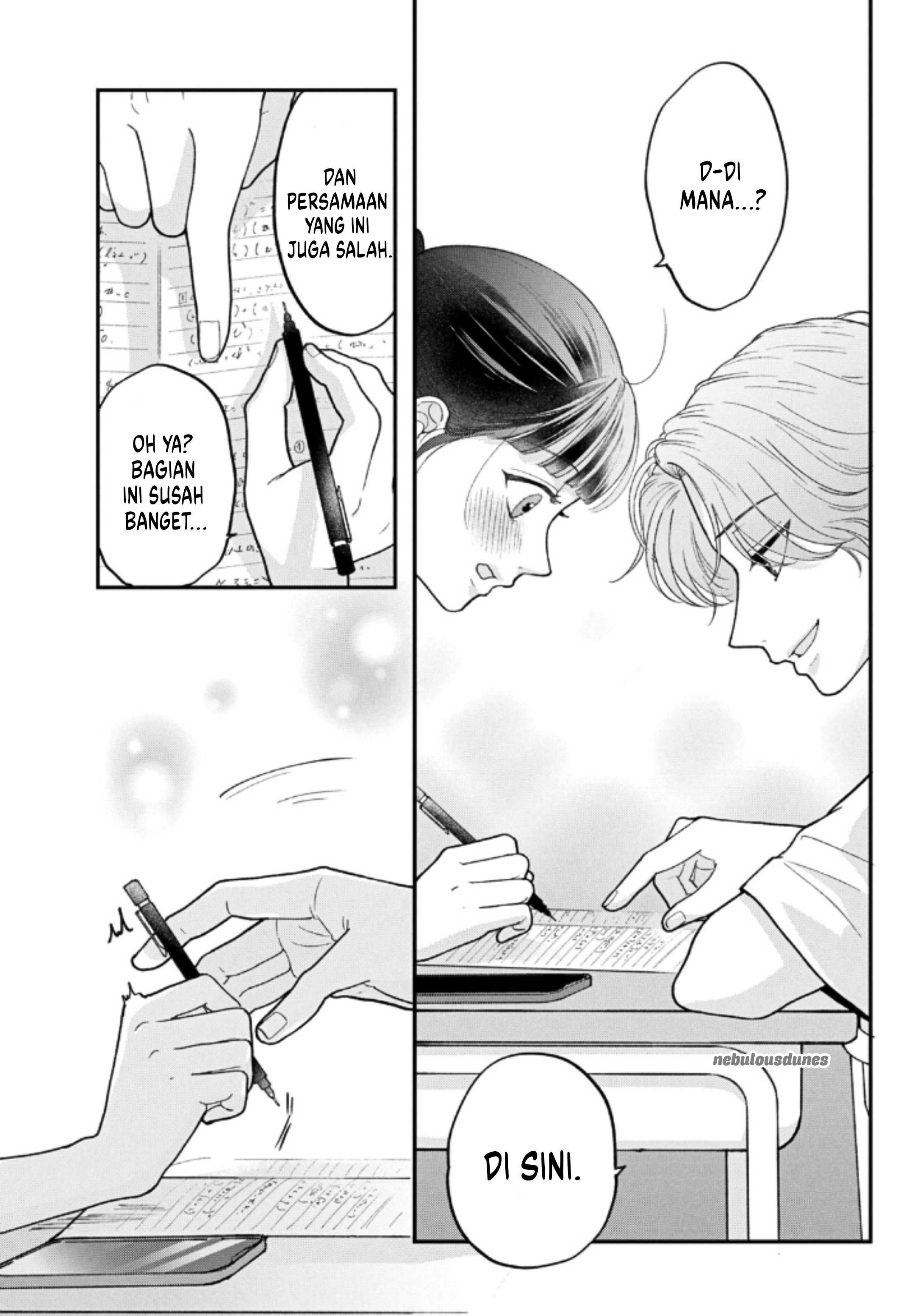 Kuroko to Heel-kun Chapter 6 - halaman 18