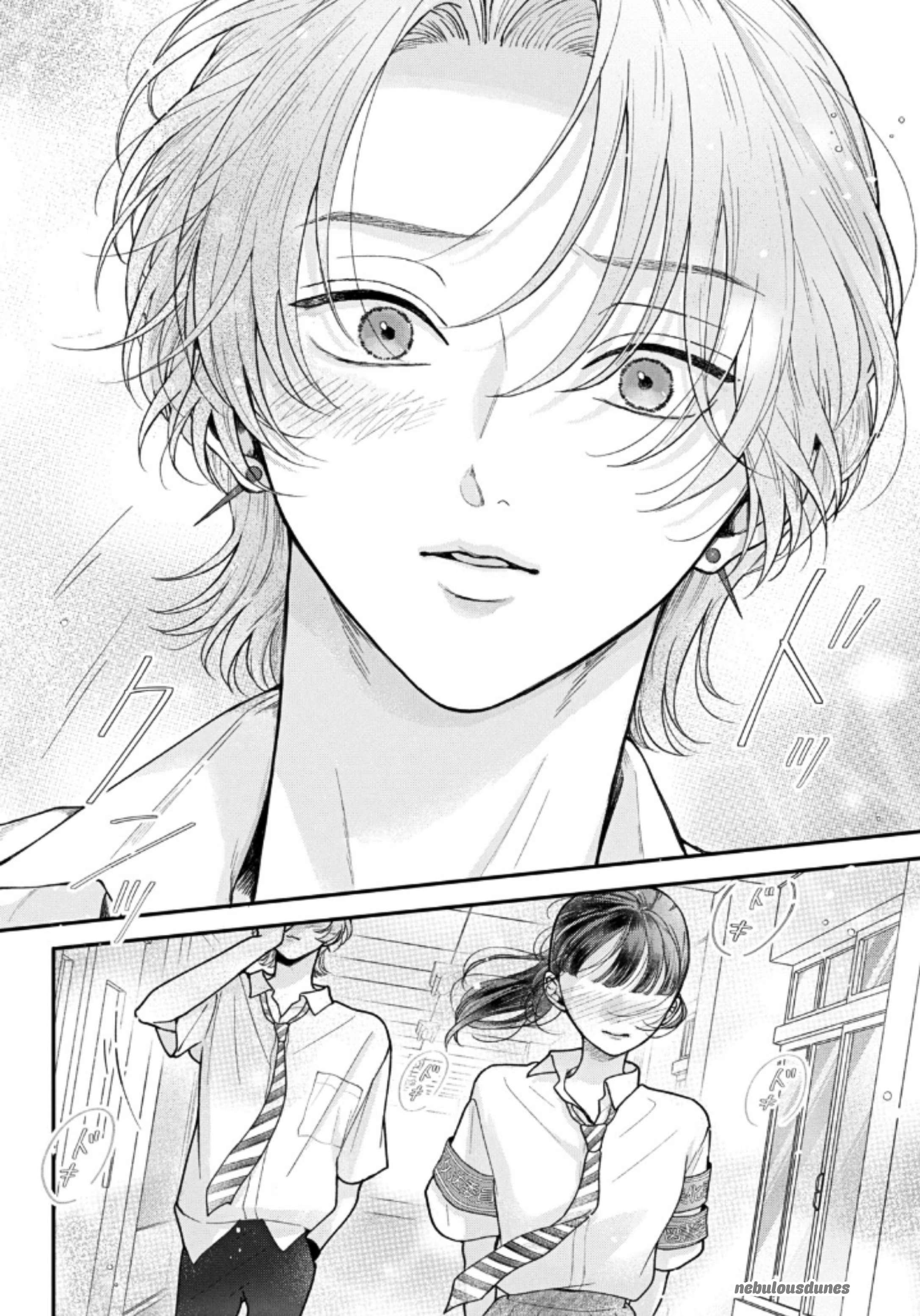 Kuroko to Heel-kun Chapter 6 - halaman 41