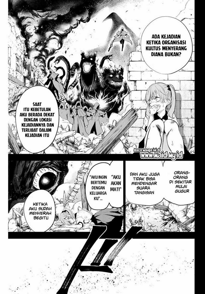 Kuroneko to Majo no Kyoushitsu Chapter 1.2 - halaman 15
