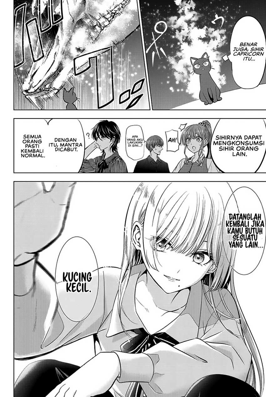 Kuroneko to Majo no Kyoushitsu Chapter 10 - halaman 19