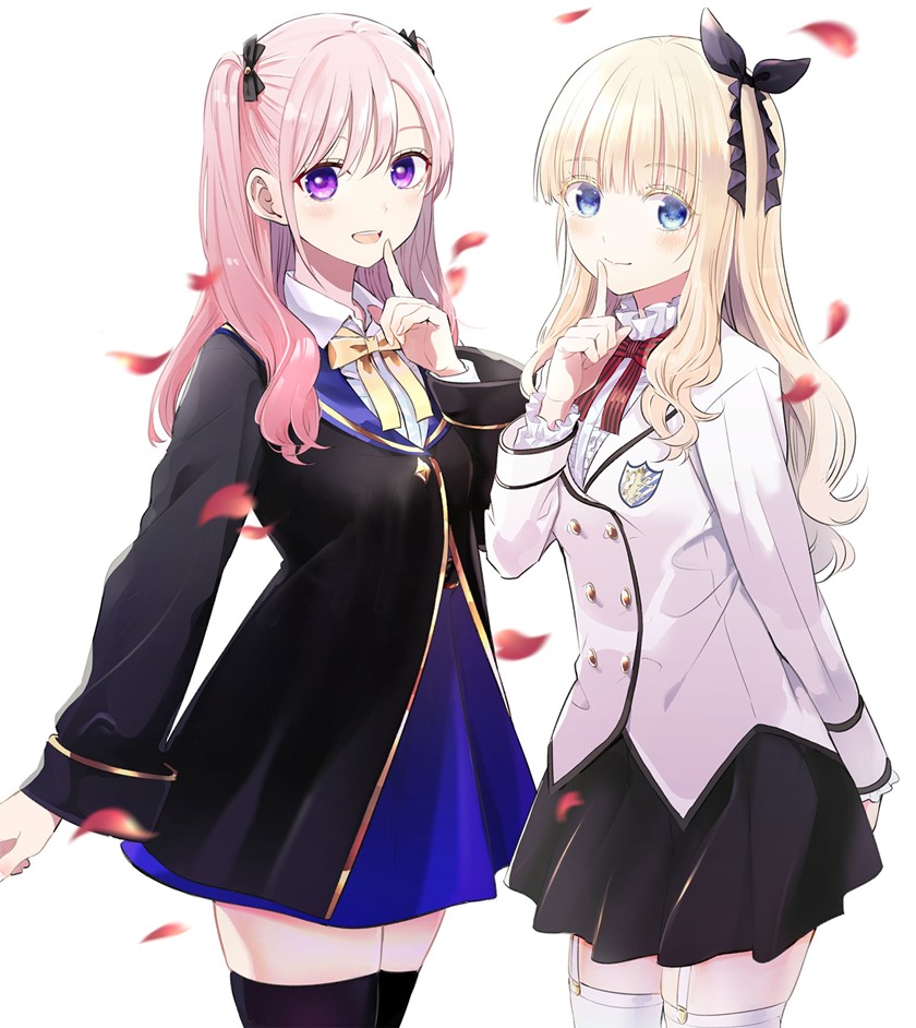 Kuroneko to Majo no Kyoushitsu Chapter 11.5 - halaman 3