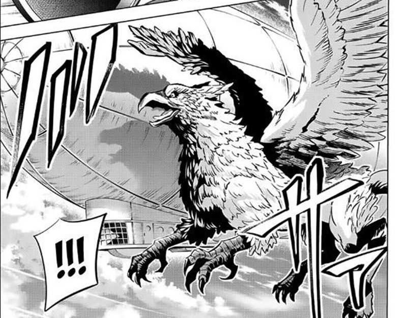Kuroneko to Majo no Kyoushitsu Chapter 11 - halaman 11