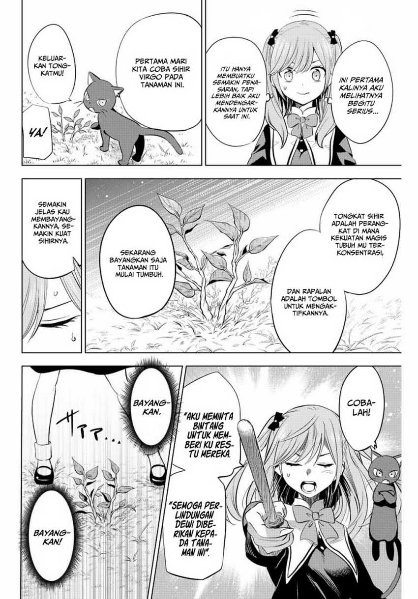 Kuroneko to Majo no Kyoushitsu Chapter 2 - halaman 10