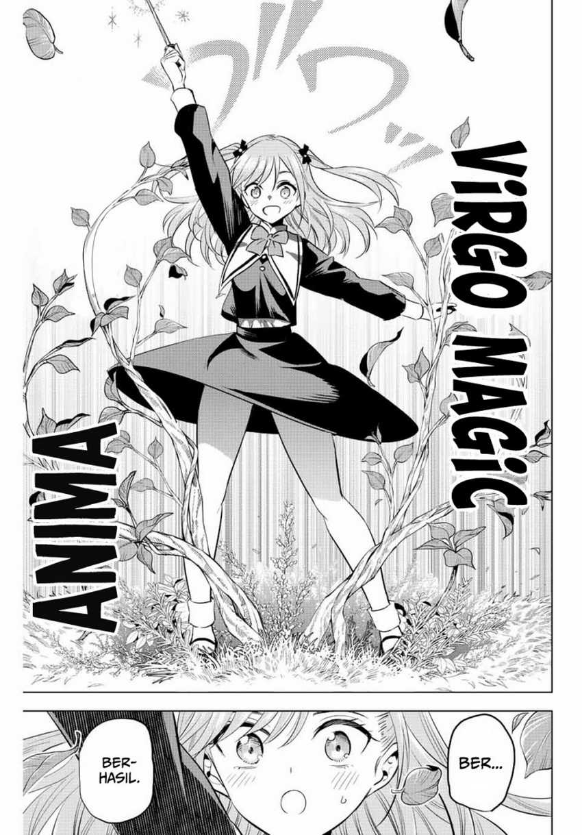 Kuroneko to Majo no Kyoushitsu Chapter 2 - halaman 11