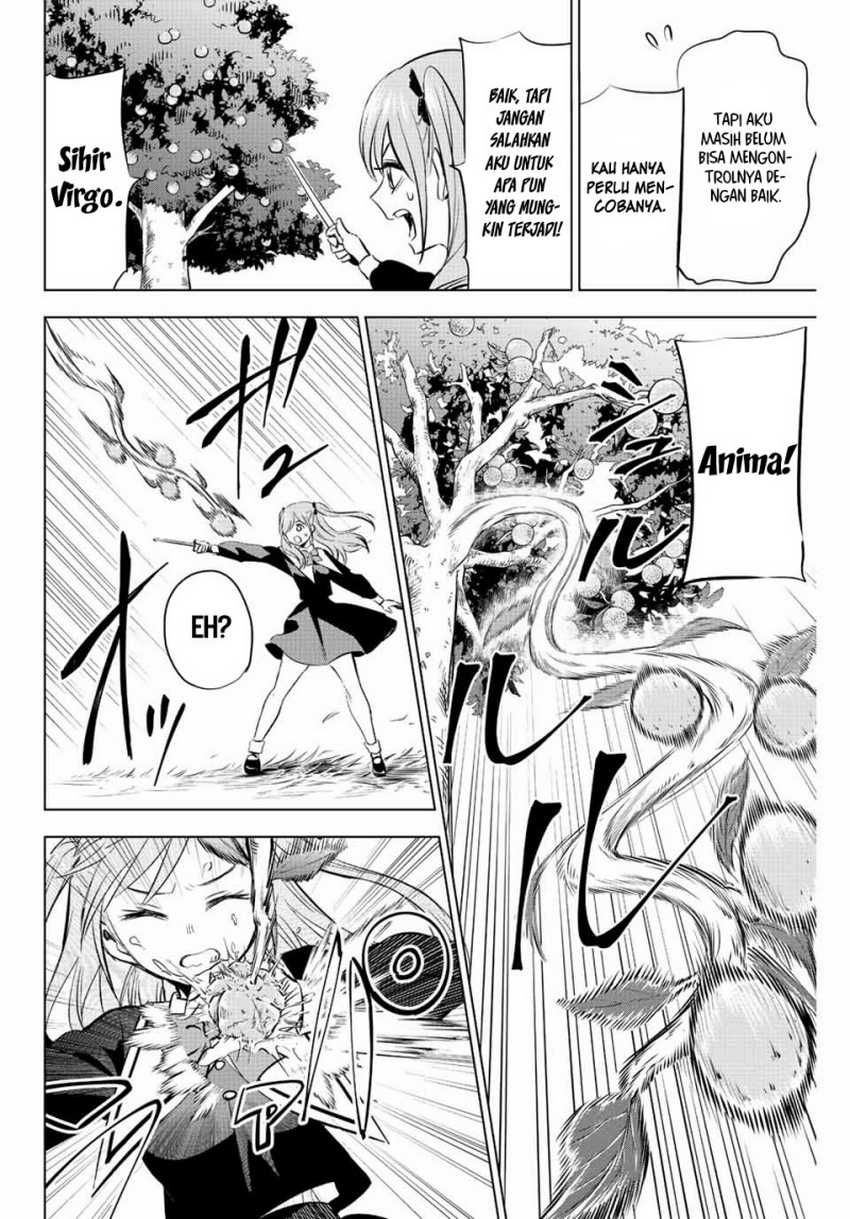 Kuroneko to Majo no Kyoushitsu Chapter 2 - halaman 18