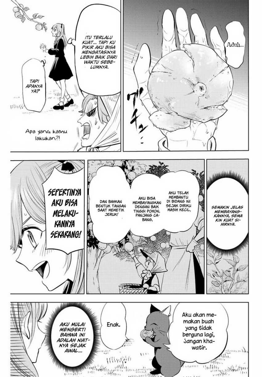 Kuroneko to Majo no Kyoushitsu Chapter 2 - halaman 19