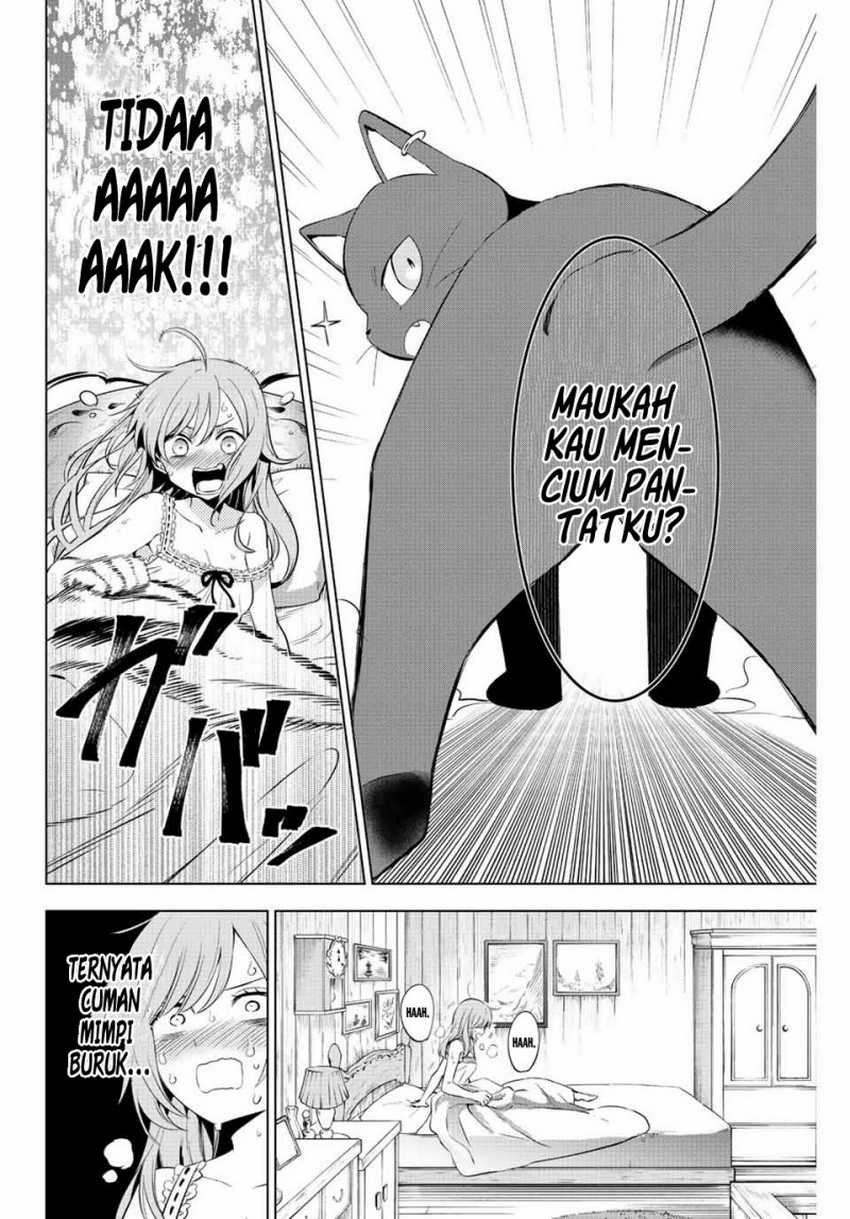 Kuroneko to Majo no Kyoushitsu Chapter 2 - halaman 2
