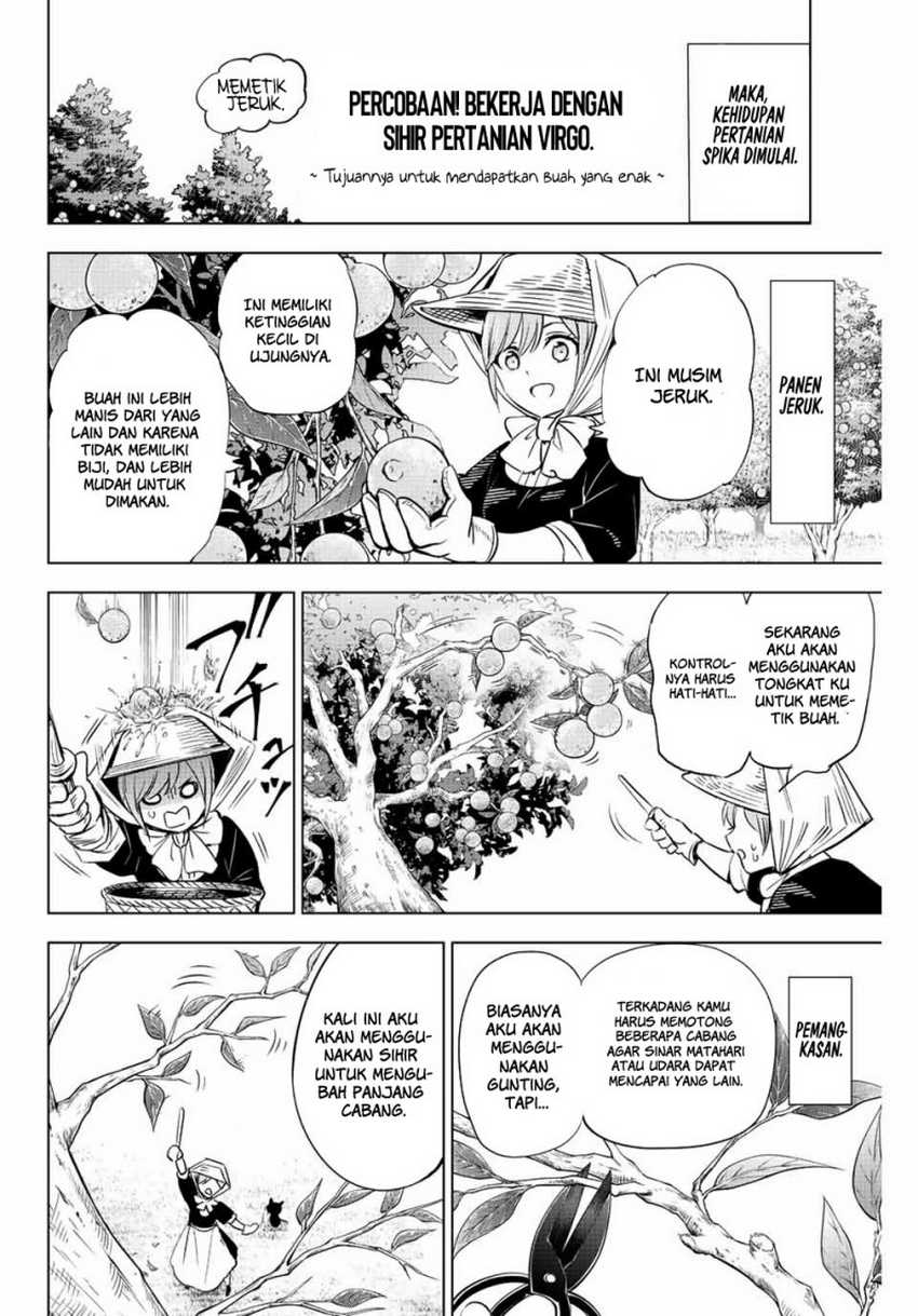 Kuroneko to Majo no Kyoushitsu Chapter 2 - halaman 20