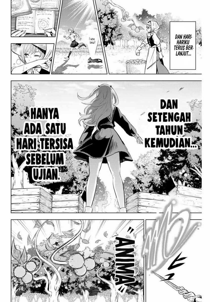 Kuroneko to Majo no Kyoushitsu Chapter 2 - halaman 22