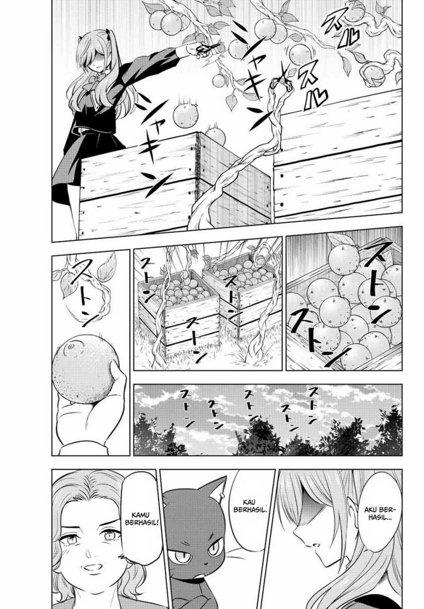 Kuroneko to Majo no Kyoushitsu Chapter 2 - halaman 23