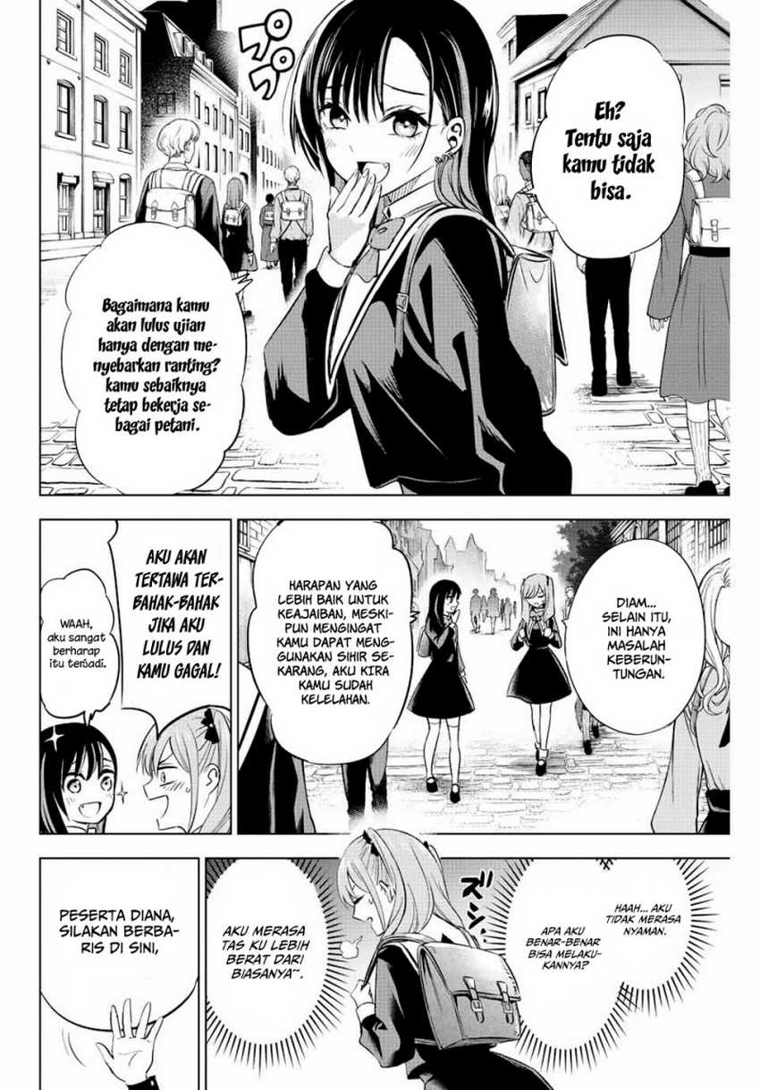 Kuroneko to Majo no Kyoushitsu Chapter 2 - halaman 26