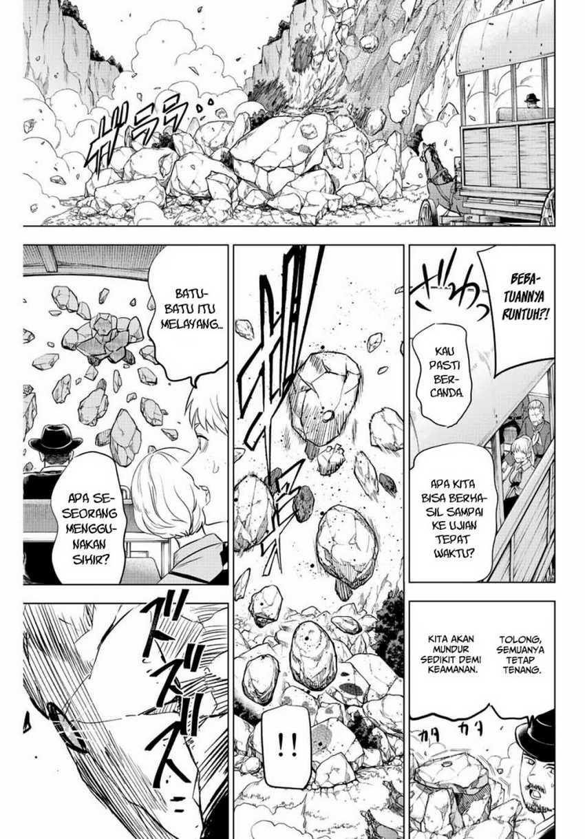 Kuroneko to Majo no Kyoushitsu Chapter 2 - halaman 29