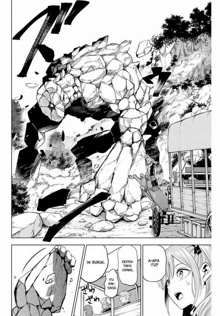 Kuroneko to Majo no Kyoushitsu Chapter 2 - halaman 30