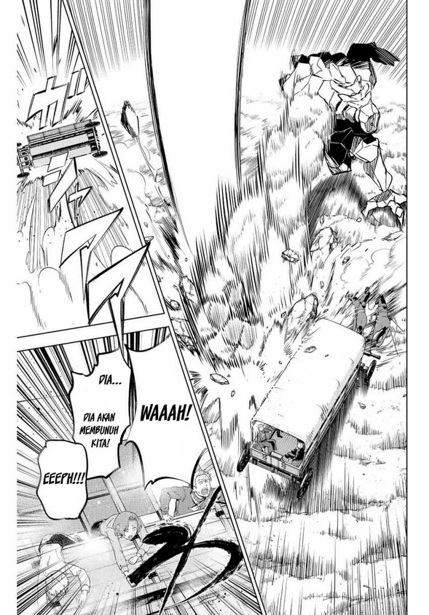 Kuroneko to Majo no Kyoushitsu Chapter 2 - halaman 31