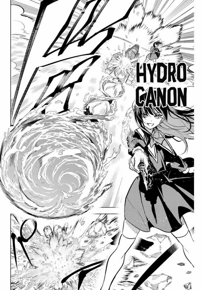 Kuroneko to Majo no Kyoushitsu Chapter 2 - halaman 34