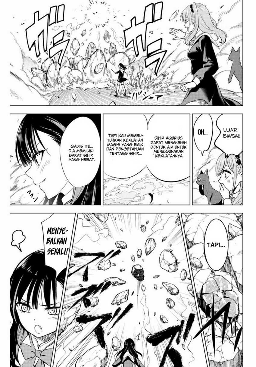 Kuroneko to Majo no Kyoushitsu Chapter 2 - halaman 35