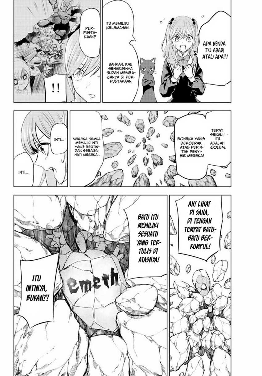 Kuroneko to Majo no Kyoushitsu Chapter 2 - halaman 36