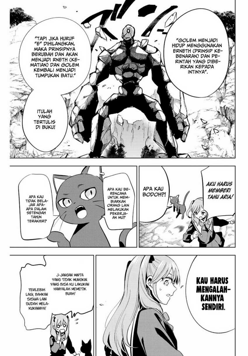 Kuroneko to Majo no Kyoushitsu Chapter 2 - halaman 37