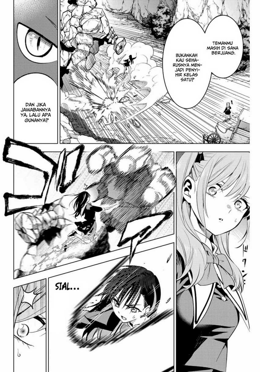 Kuroneko to Majo no Kyoushitsu Chapter 2 - halaman 38