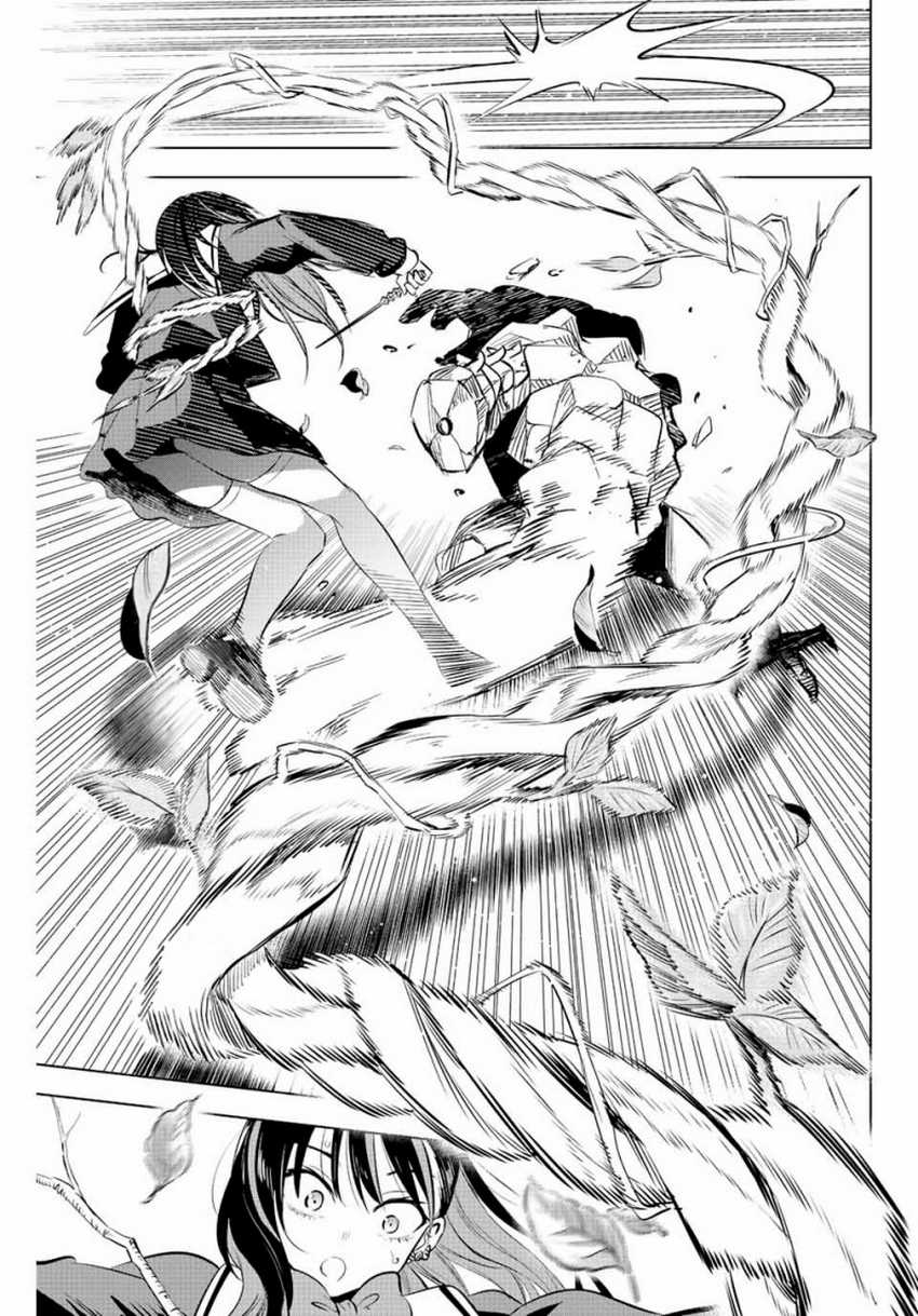 Kuroneko to Majo no Kyoushitsu Chapter 2 - halaman 39