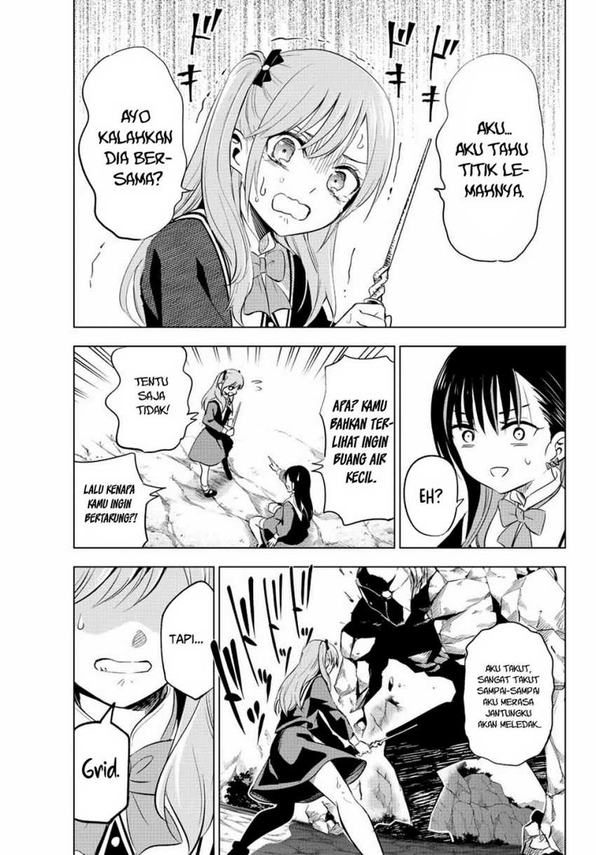Kuroneko to Majo no Kyoushitsu Chapter 2 - halaman 41