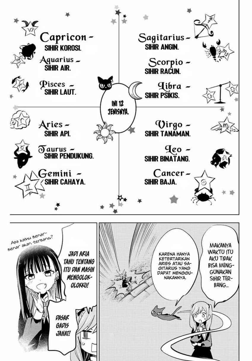 Kuroneko to Majo no Kyoushitsu Chapter 2 - halaman 7
