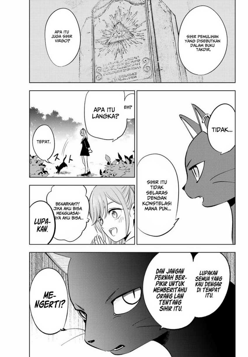 Kuroneko to Majo no Kyoushitsu Chapter 2 - halaman 9