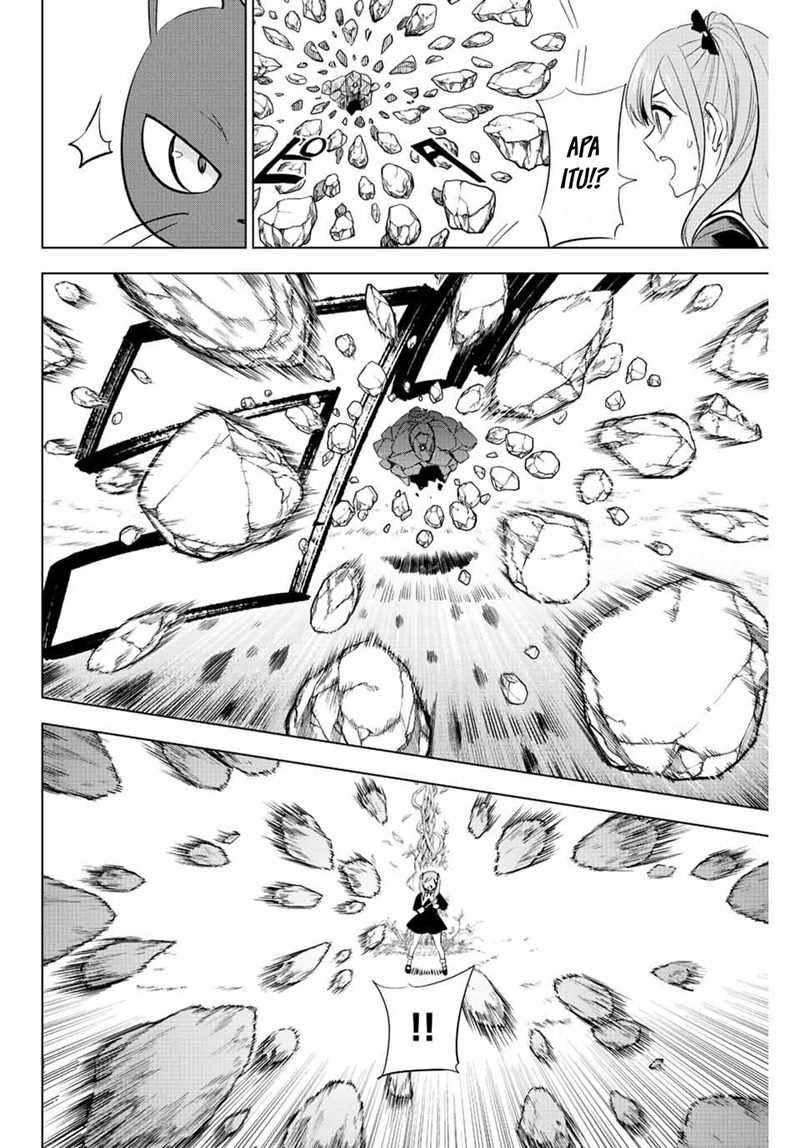 Kuroneko to Majo no Kyoushitsu Chapter 3 - halaman 12