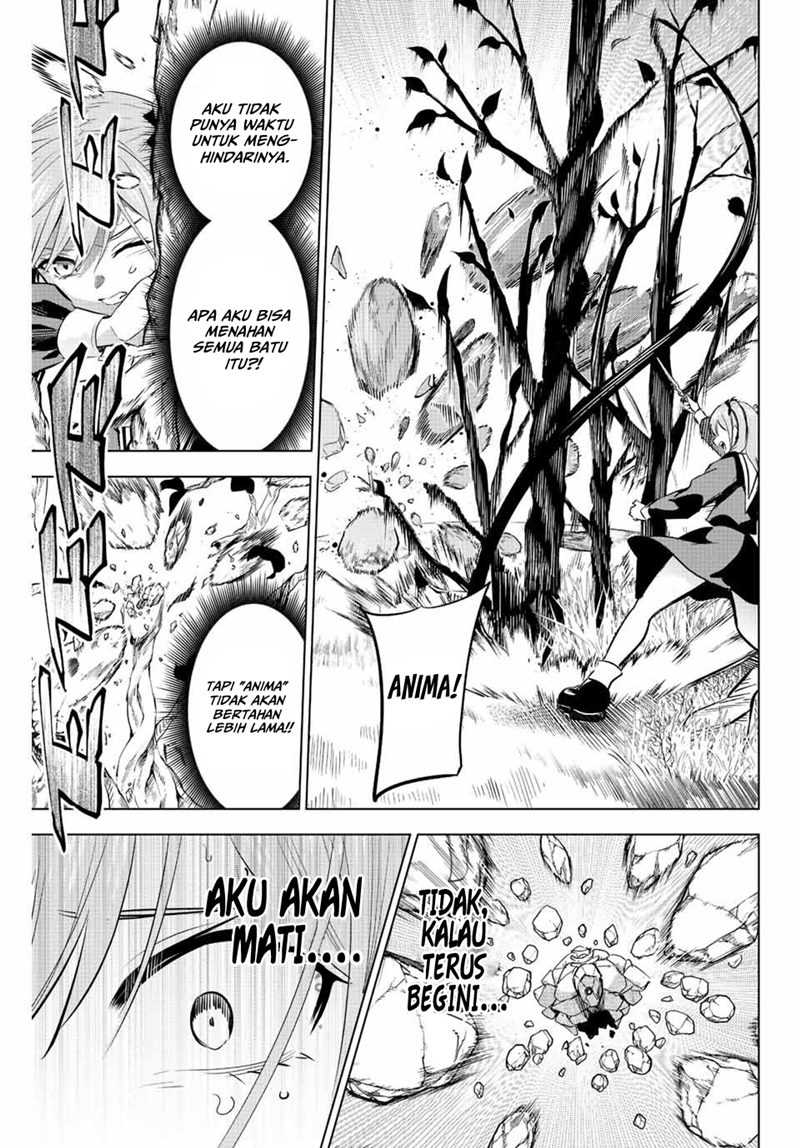 Kuroneko to Majo no Kyoushitsu Chapter 3 - halaman 13