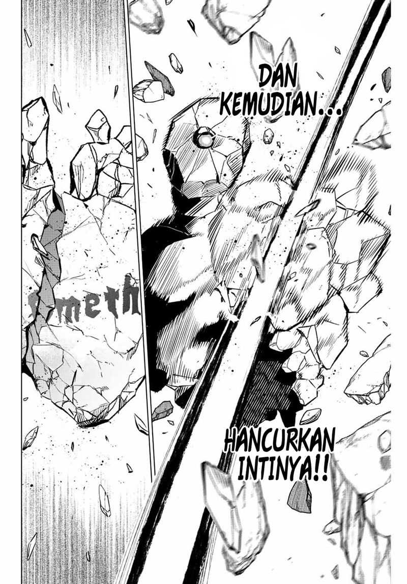 Kuroneko to Majo no Kyoushitsu Chapter 3 - halaman 16