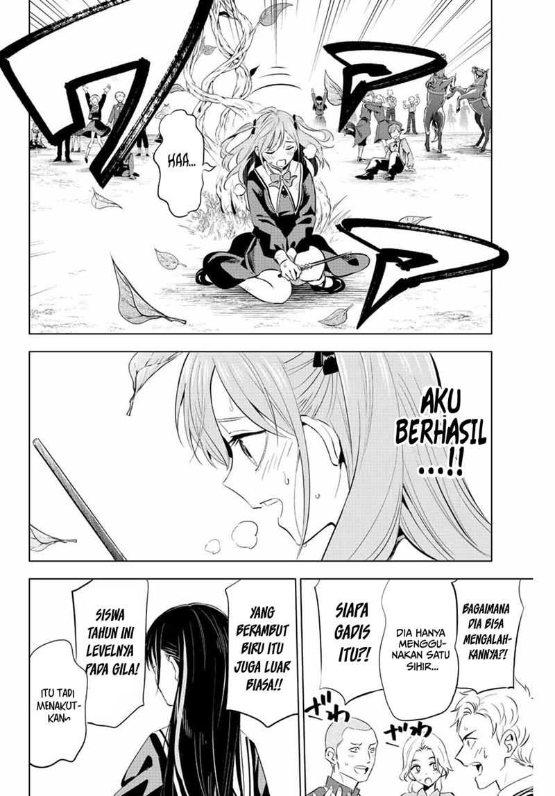 Kuroneko to Majo no Kyoushitsu Chapter 3 - halaman 18