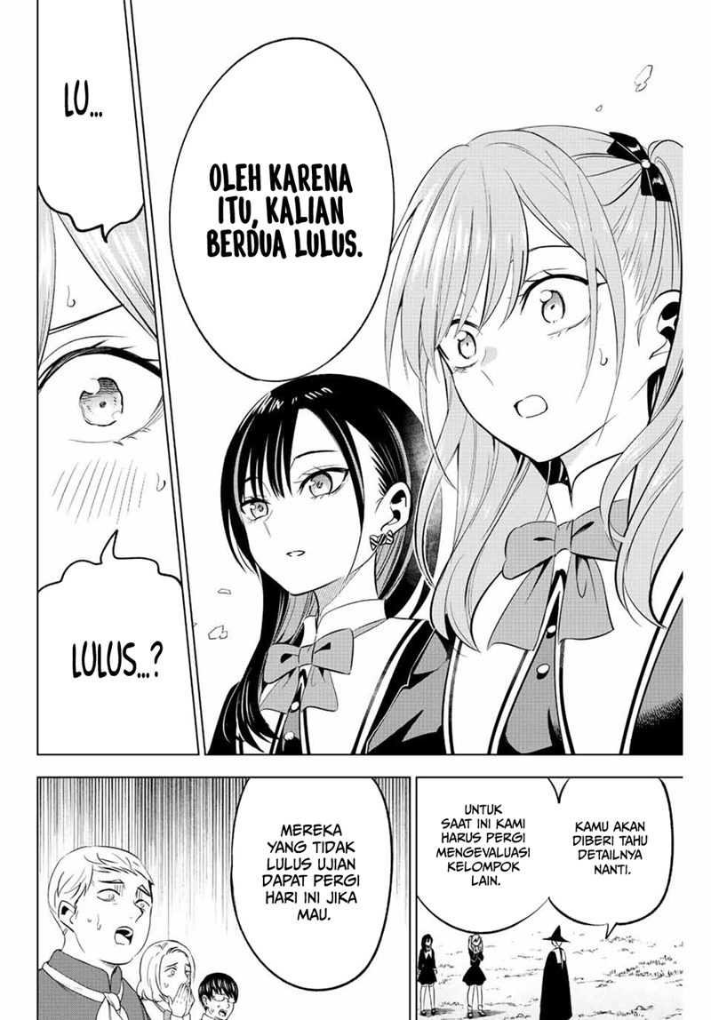 Kuroneko to Majo no Kyoushitsu Chapter 3 - halaman 24
