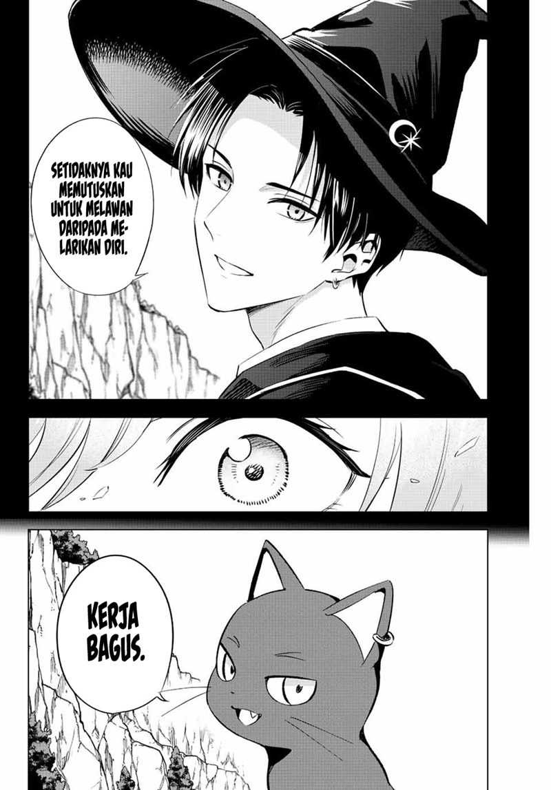 Kuroneko to Majo no Kyoushitsu Chapter 3 - halaman 26