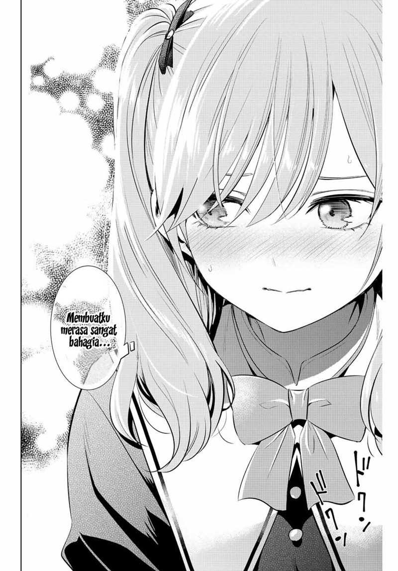 Kuroneko to Majo no Kyoushitsu Chapter 3 - halaman 28