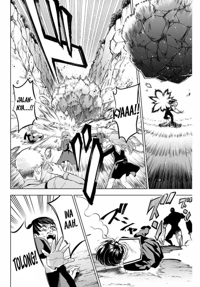 Kuroneko to Majo no Kyoushitsu Chapter 3 - halaman 5