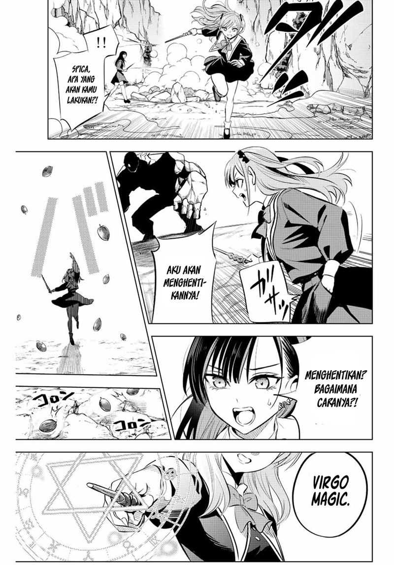 Kuroneko to Majo no Kyoushitsu Chapter 3 - halaman 6
