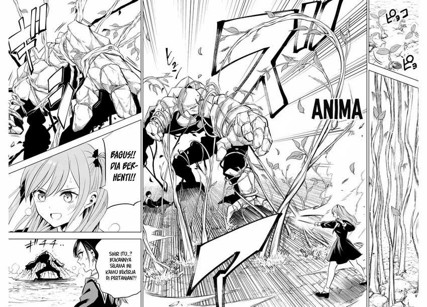 Kuroneko to Majo no Kyoushitsu Chapter 3 - halaman 7