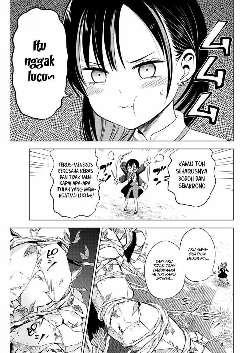 Kuroneko to Majo no Kyoushitsu Chapter 3 - halaman 9